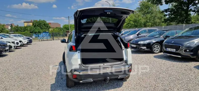 2020 Peugeot 3008