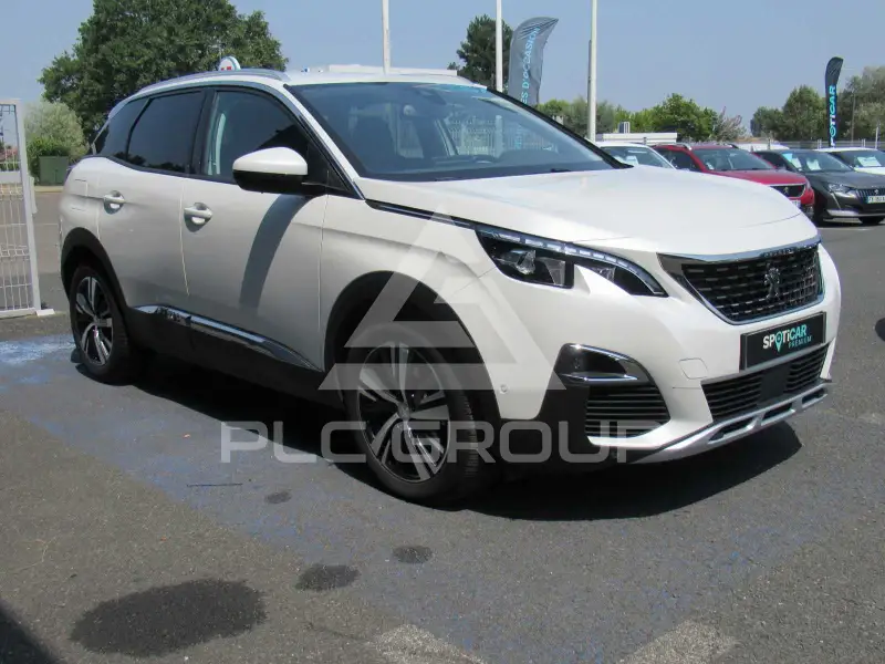 2020 Peugeot 3008