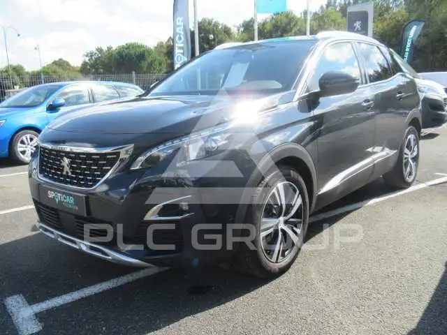 2020 Peugeot 3008