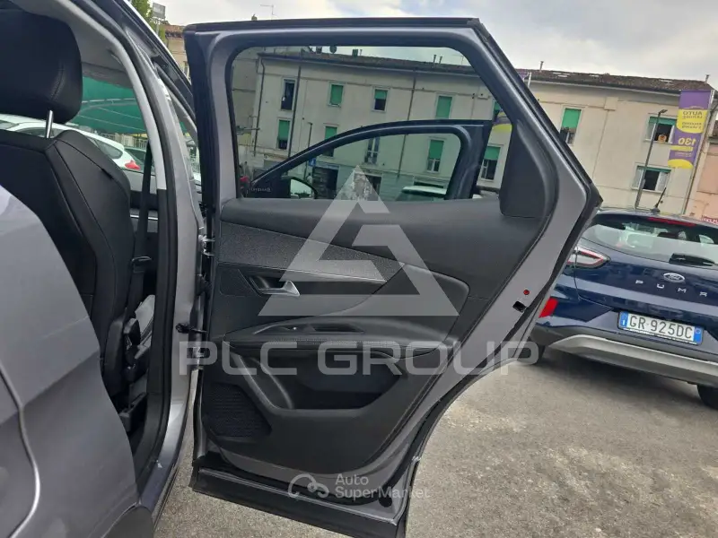 2020 Peugeot 3008