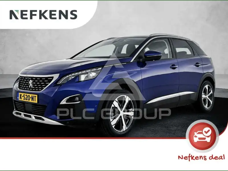 2020 Peugeot 3008