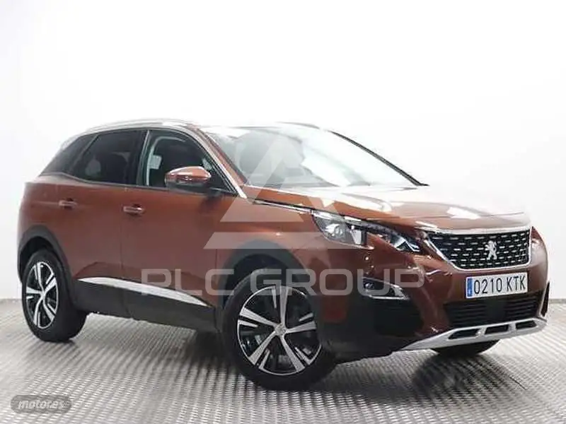 2020 Peugeot 3008