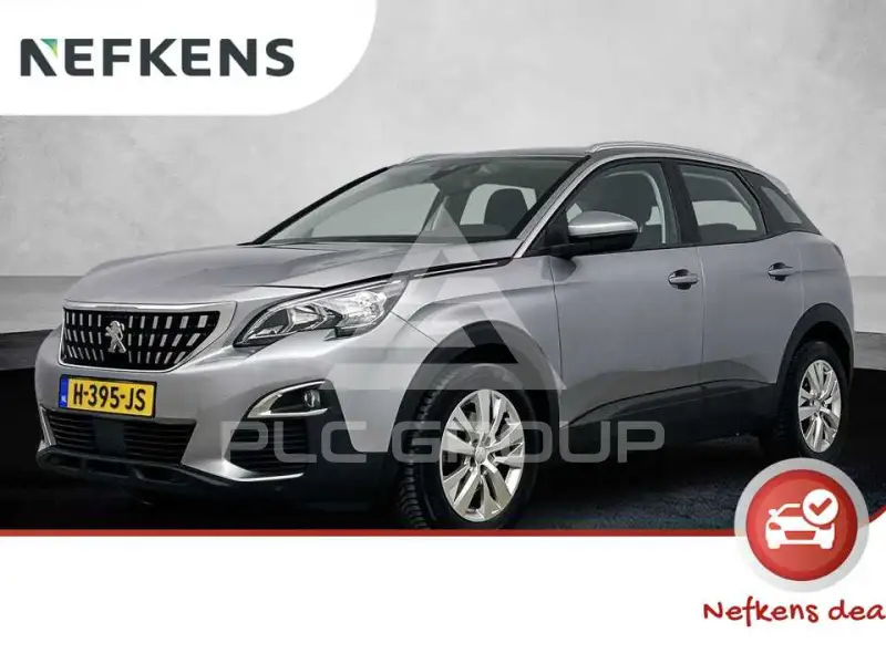 2020 Peugeot 3008