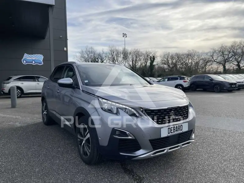 2020 Peugeot 3008