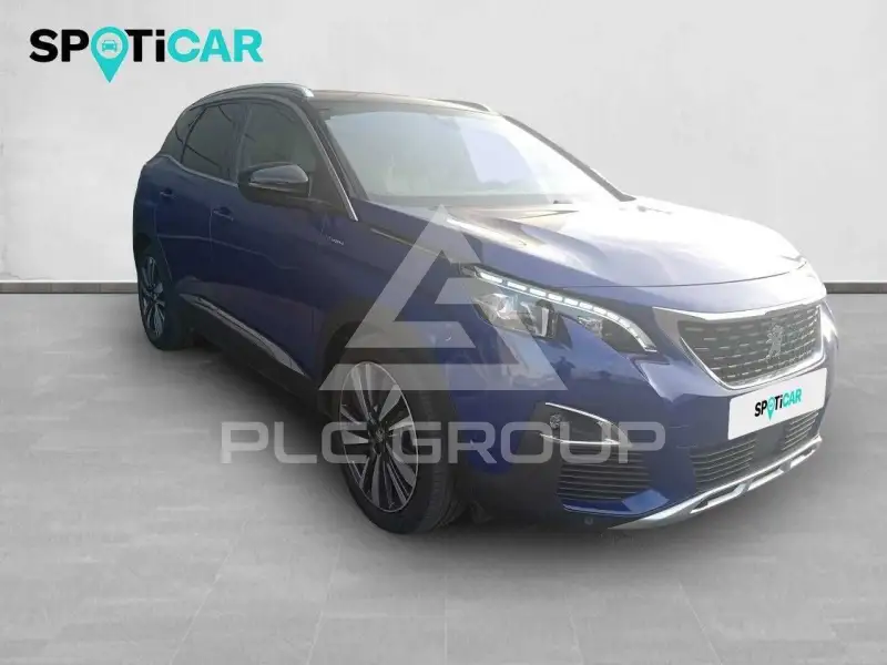 2020 Peugeot 3008