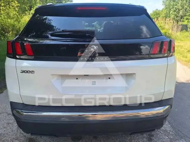 2020 Peugeot 3008