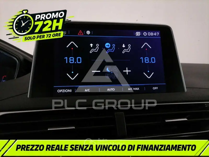 2020 Peugeot 3008