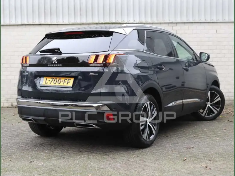 2020 Peugeot 3008