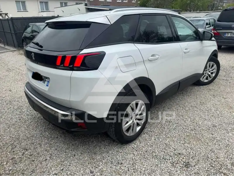 2020 Peugeot 3008