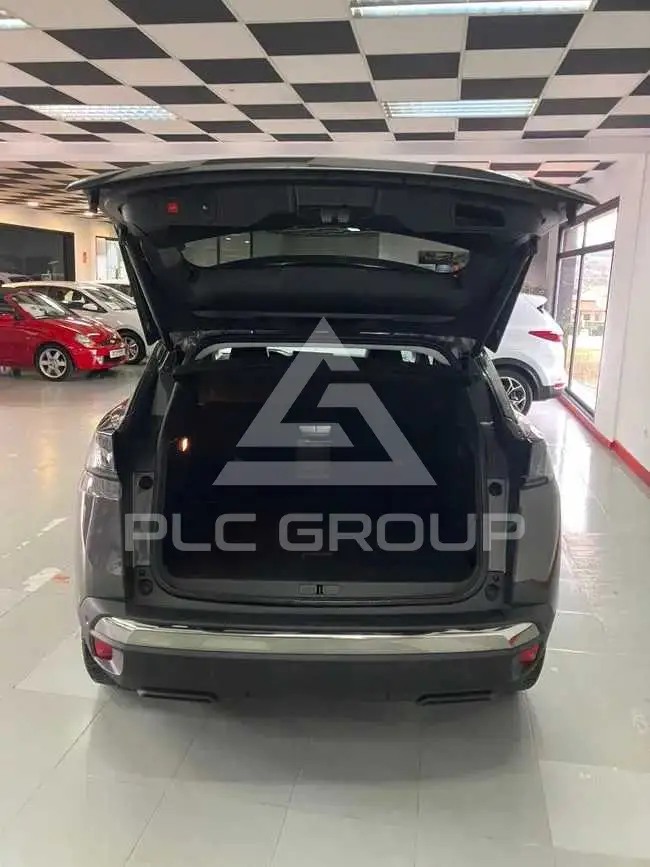 2020 Peugeot 3008