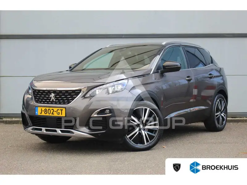 2020 Peugeot 3008