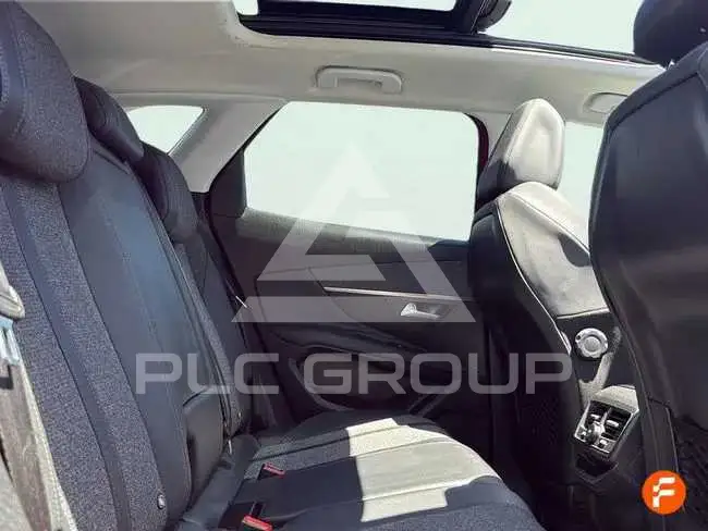 2020 Peugeot 3008
