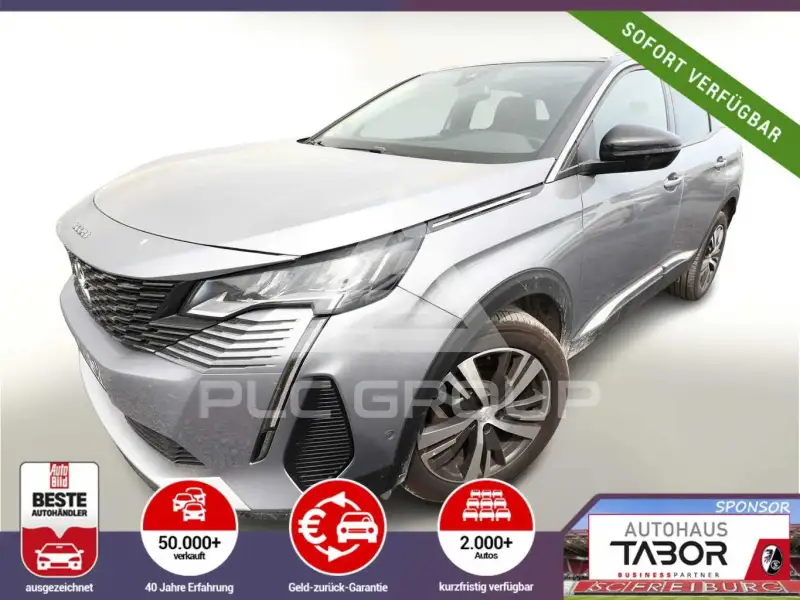 2020 Peugeot 3008