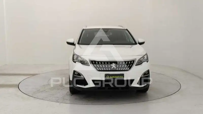 2020 Peugeot 3008