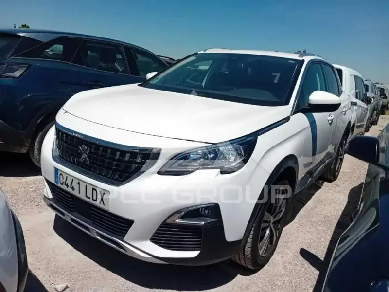 2020 Peugeot 3008