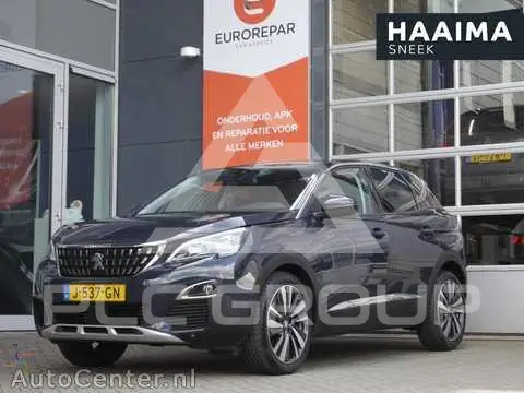 2020 Peugeot 3008