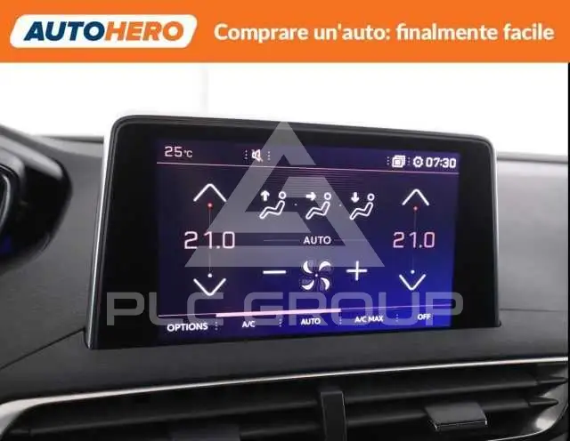 2020 Peugeot 3008