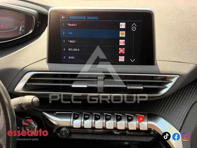2020 Peugeot 3008