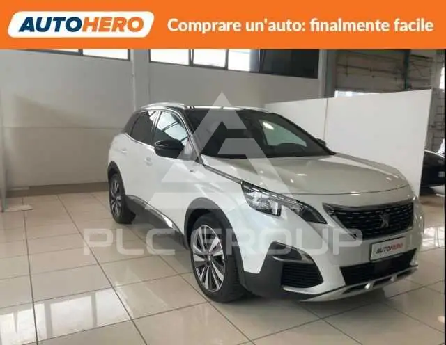 2020 Peugeot 3008