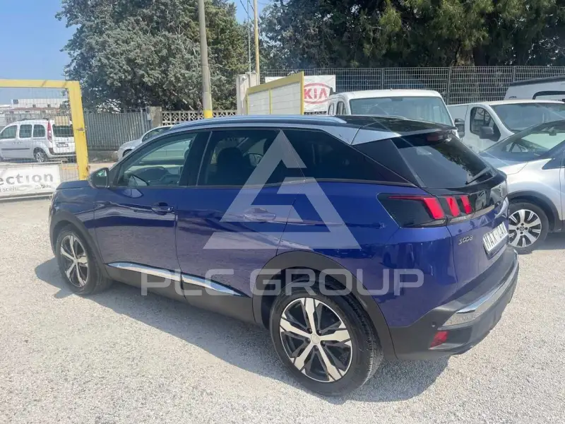 2020 Peugeot 3008