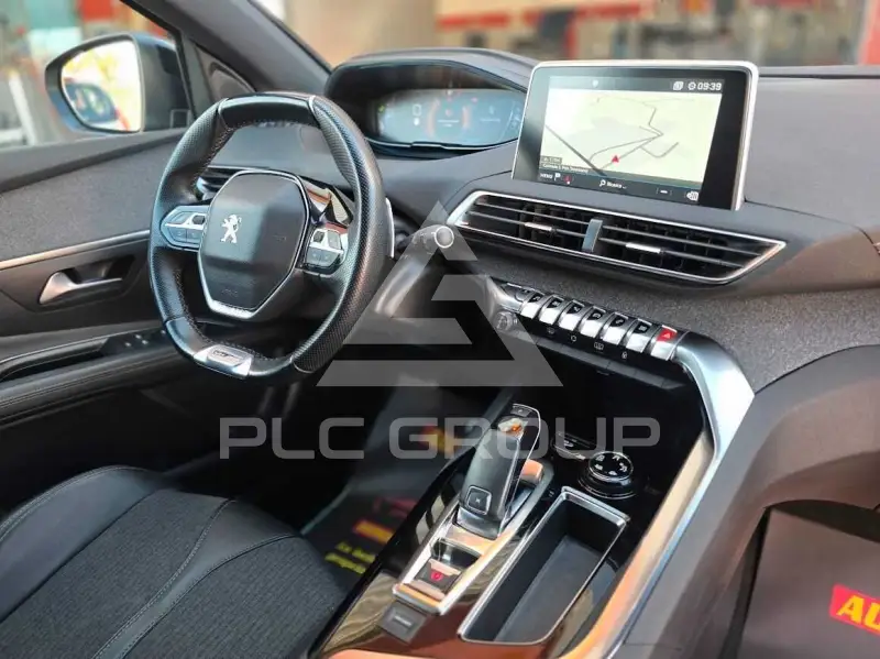 2020 Peugeot 3008
