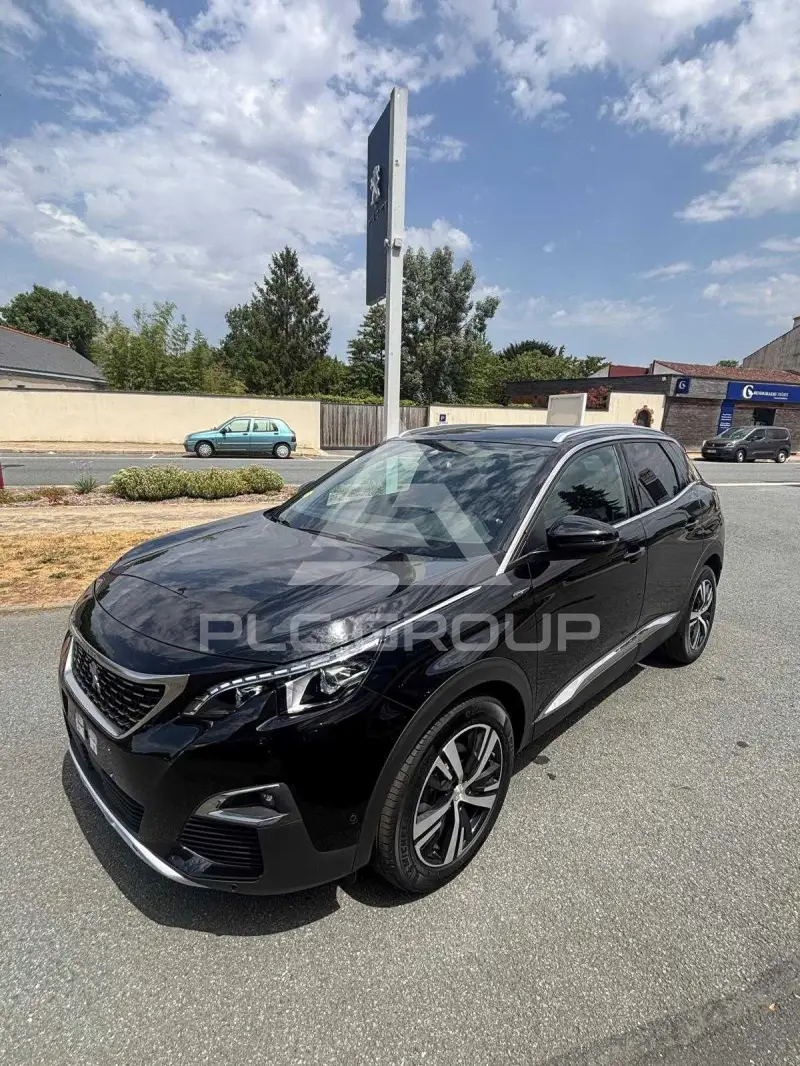 2020 Peugeot 3008