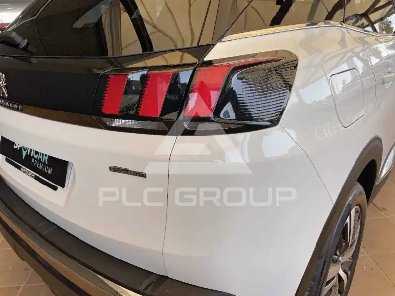 2020 Peugeot 3008