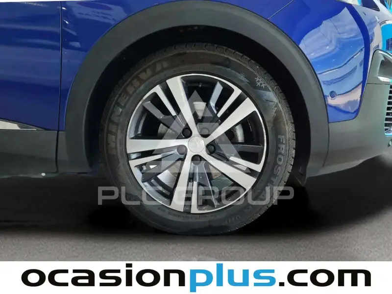 2020 Peugeot 3008