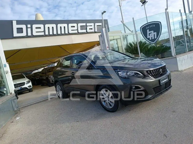 2020 Peugeot 3008