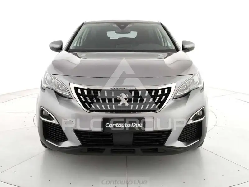 2020 Peugeot 3008