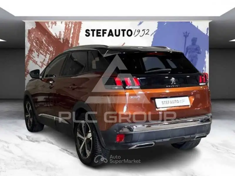 2020 Peugeot 3008