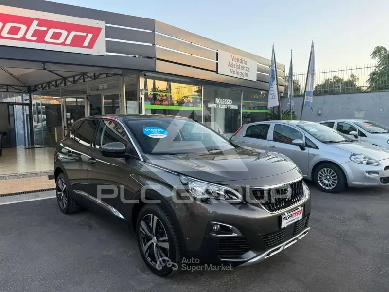 2020 Peugeot 3008