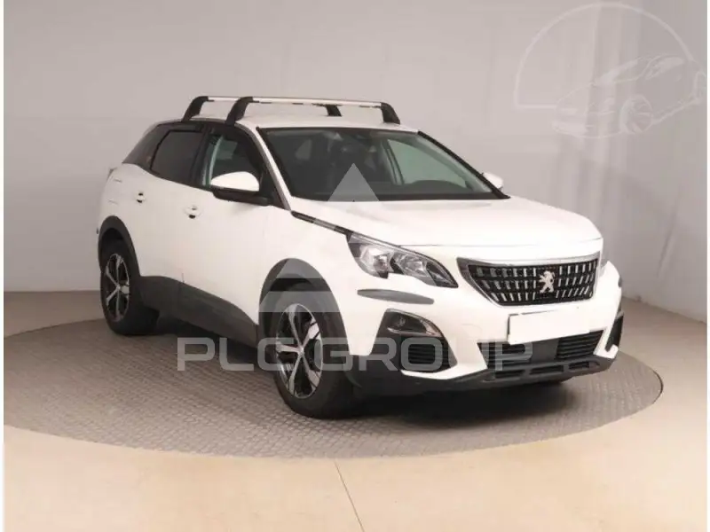 2020 Peugeot 3008