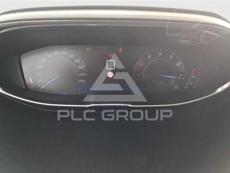 2020 Peugeot 3008