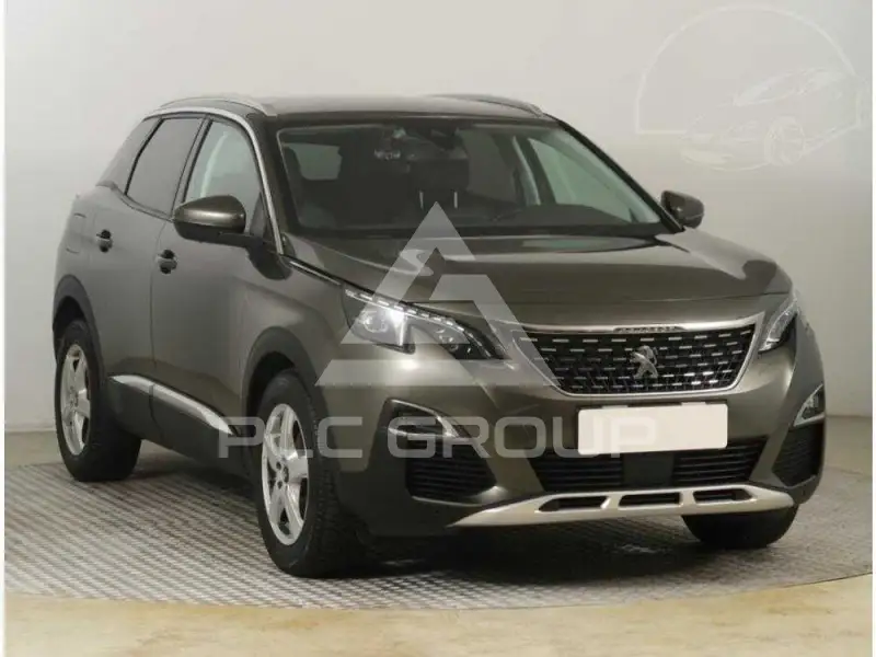 2020 Peugeot 3008