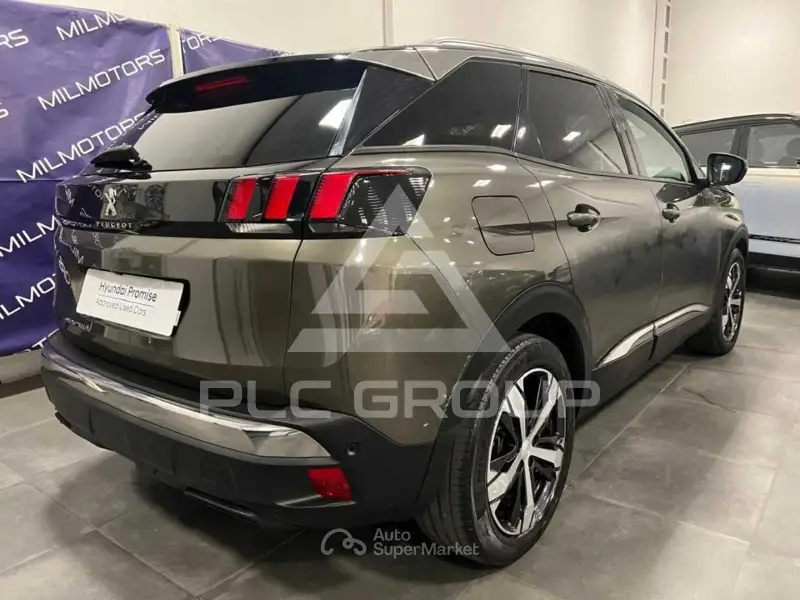 2020 Peugeot 3008
