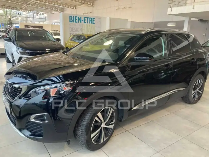 2020 Peugeot 3008