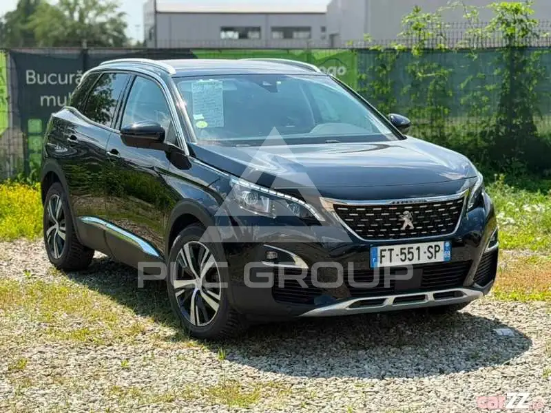 2020 Peugeot 3008
