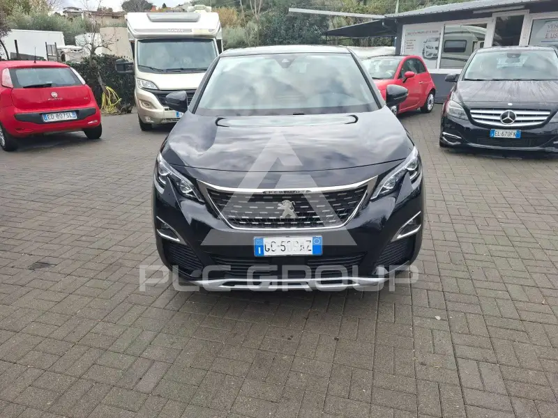 2020 Peugeot 3008