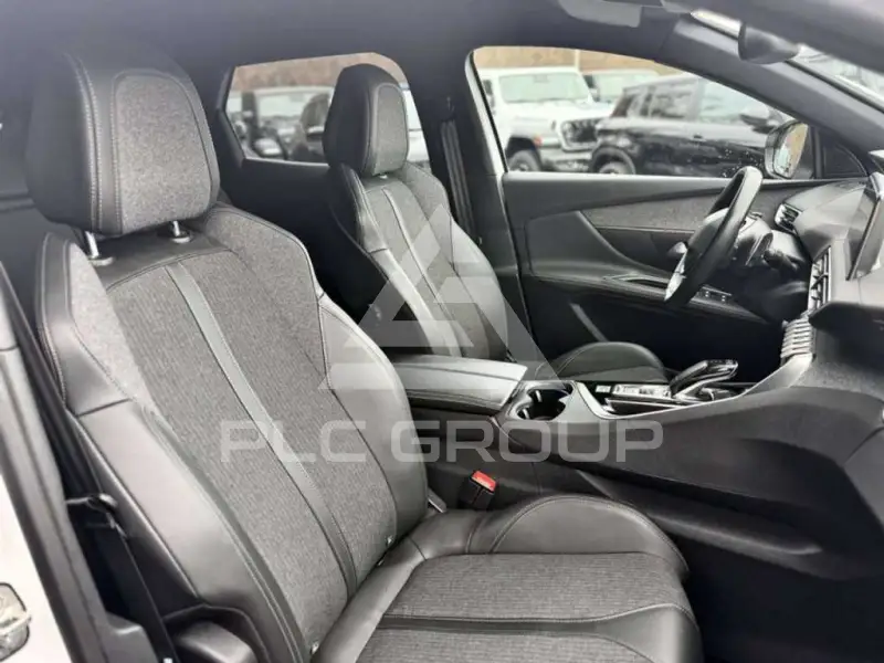 2020 Peugeot 3008