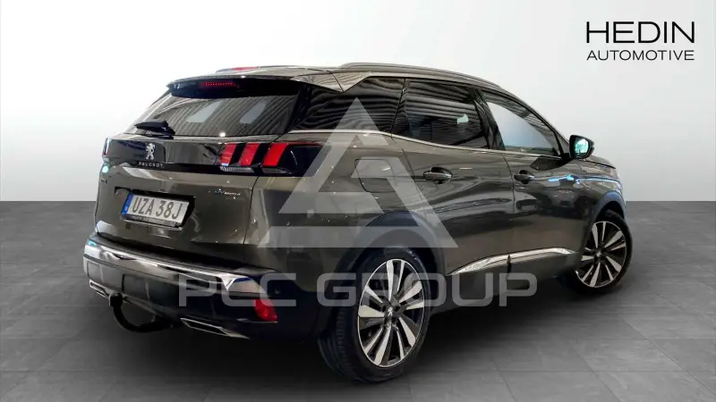 2020 Peugeot 3008