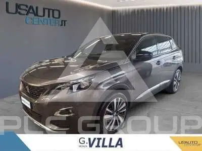 2020 Peugeot 3008