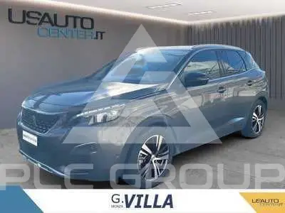 2020 Peugeot 3008