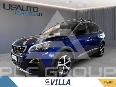 2020 Peugeot 3008
