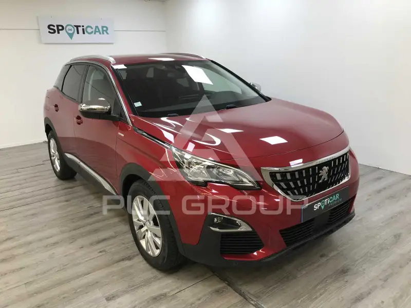 2020 Peugeot 3008