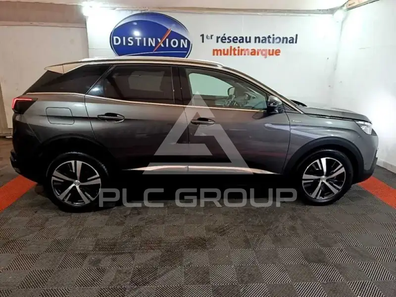 2020 Peugeot 3008
