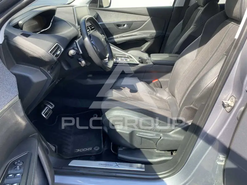 2020 Peugeot 3008