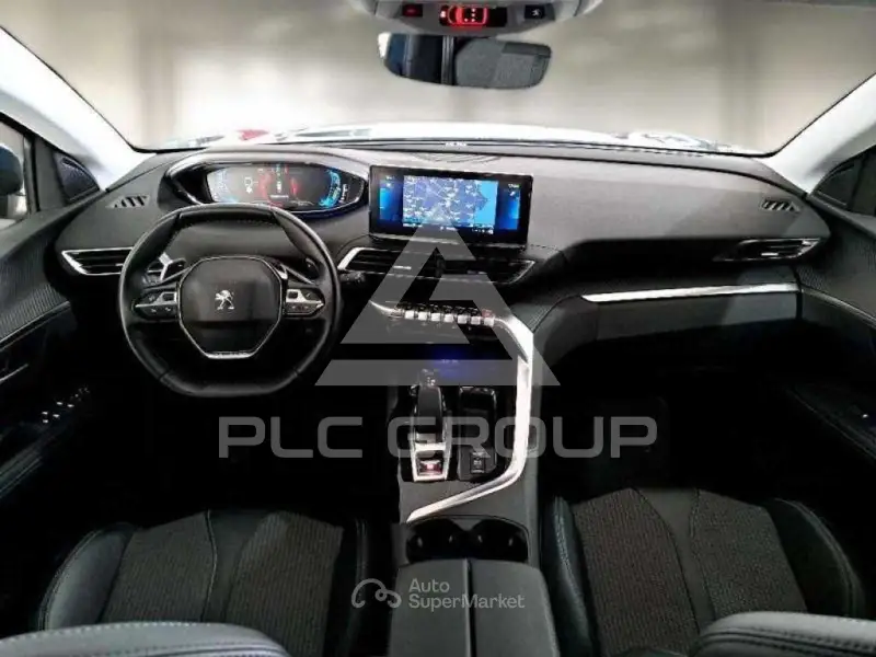 2020 Peugeot 3008