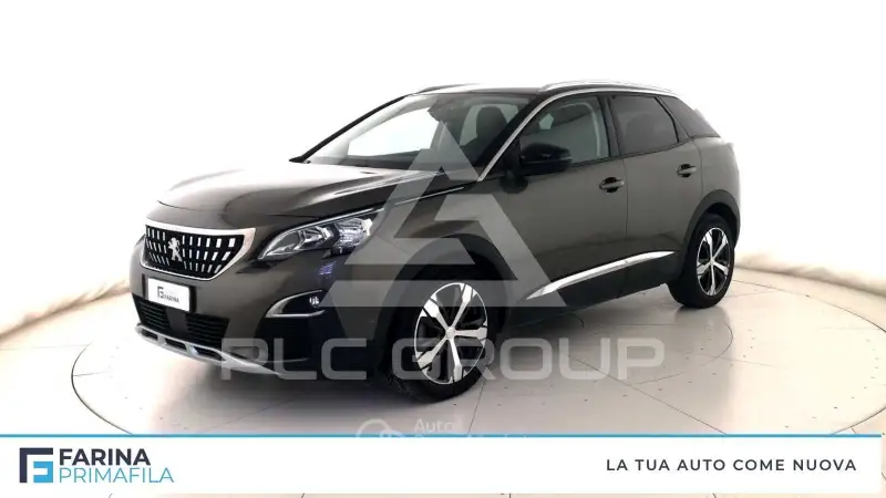 2020 Peugeot 3008