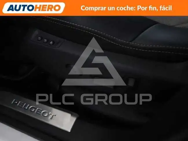 2020 Peugeot 3008